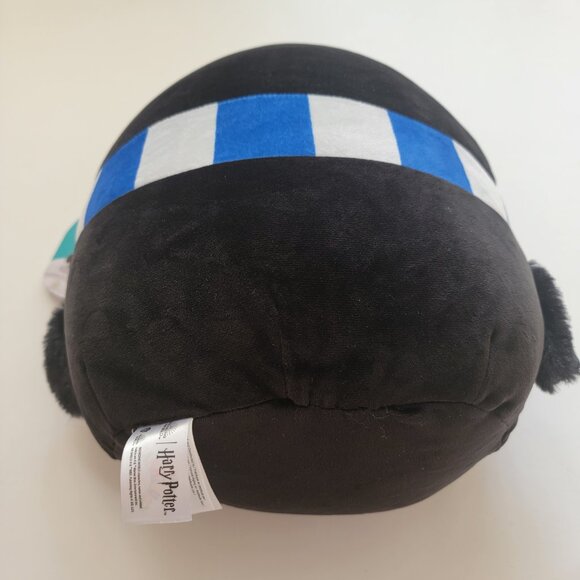 Squishmallow Ravenclaw - Harry Potter Raven 8" plush Kellytoy, New with Tag - Picture 7 of 8